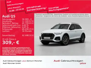 Audi Q5 50 TFSI e qu. S tronic Virtual/Matrix/BO/Luf