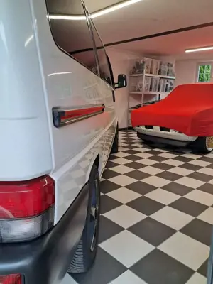 Volkswagen T4 T4/MULTIVAN/CARAVELLE Transporter 7DM1U2/Z39