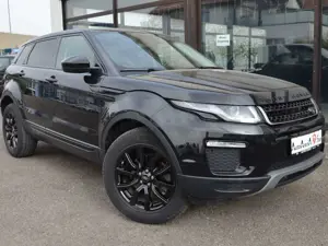 Land Rover Range Rover Evoque 2,0 Si4 Allrad,Alu,Klima,Navi,PDC,Tel,Shz,Panorama Bild 3