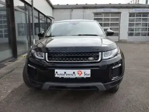 Land Rover Range Rover Evoque 2,0 Si4 Allrad,Alu,Klima,Navi,PDC,Tel,Shz,Panorama Bild 2