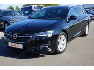 Opel Insignia B SpTourer-1.5d-Auto-LED-Navi-Winterpaket-PDCkamer