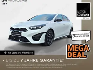 Kia Ceed / cee'd Ceed 1.6 D GT-Line +Automatik+Navi+R.Kam+All