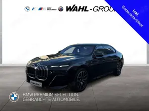BMW 750 e xDrive M Sport Carbon 100% Akku Panorama Innovat