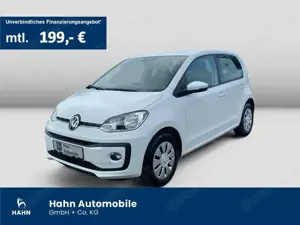 Volkswagen up! 1.0 Move UP! Climatr Sitzh CAM GRA Bluetooth