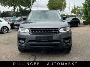 Land Rover Range Rover Sport HSE Dynamic Pano Navi AHK Full Schervice LR
