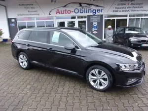 Volkswagen Passat Variant 2.0 TDI DSG Variant Bild 3