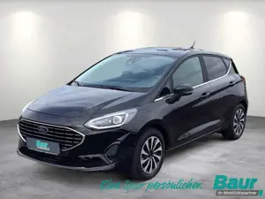 Ford Fiesta 1.0 EcoBoost Hybrid SS TITANIUM NAVI LED