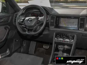 Skoda Kodiaq Sportline 2.0 TDI 4x4 ACC+AHK+MATRIX+PANO Bild 4