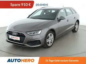 Audi A4 35 TFSI Aut.*NAVI*TEMPO*PDC*SHZ*ALU*KLIMA*