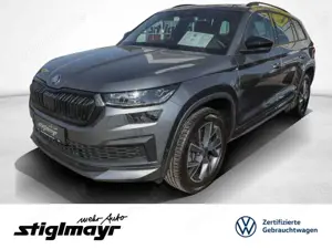 Skoda Kodiaq Sportline 2.0 TDI 4x4 ACC+AHK+MATRIX+PANO