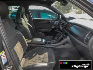 Skoda Kodiaq Sportline 2.0 TDI 4x4 ACC+AHK+MATRIX+PANO Bild 5