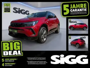 Opel Grandland 1.2 Turbo GS Line AHK Navigation DAB