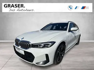 BMW 320 d Touring M Sportpaket DAB LED RFK Klimaaut.