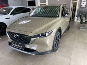 Mazda CX-5 Newground 2WD/ Leder/ 360°Kamera/Navi 