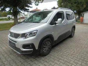 Peugeot Rifter Allure Motor 48000km PKW Foilert TÜV NEU