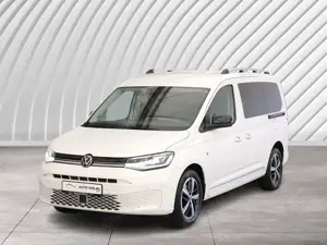 Volkswagen Caddy Maxi Style AHK NAVI Standh. LED PDC V+H