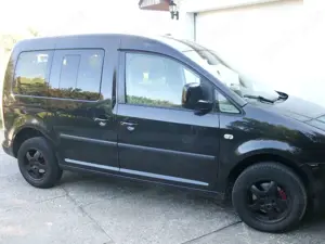 Volkswagen Caddy Caddy TDI 1.9 TDI DSG (7-Si.)