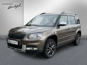 Skoda Yeti Outdoor 1.4 TSI 4x4 Ambition,XENON,AHK,NAVI,KAMERA