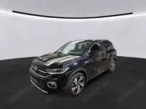 Volkswagen T-Cross 1.0 TSI DSG Style 3,99%  Sportpaket Navi LED Sperr
