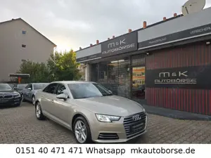 Audi A4 Lim. Sport