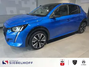 Peugeot 208 e-208 GT Elektromotor 136 *Navi*Keyless*CAM*SHZ*