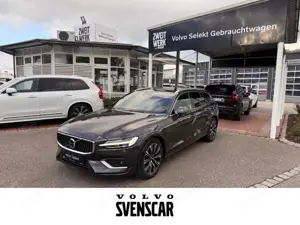 Volvo V60 Ultimate Bright B4 Diesel EU6d HUD AHK Leder Digit