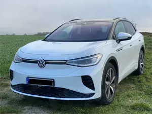 Volkswagen ID.4 4Motion GTX - 8-Fach bereift