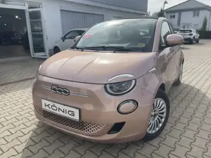 Fiat 500e Cabrio Neuer 500 Automatik