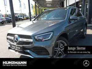 Mercedes-Benz GLC 300 e 4M AMG MBUXNavi+ Panorama EasyPack 360°