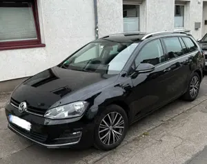 Volkswagen Golf Variant Golf Variant 1.6 TDI 4Motion BlueMotion Technology