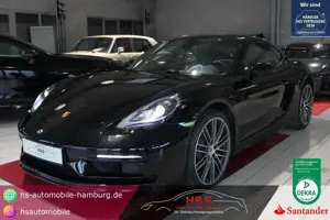 Porsche 718 Cayman Carbon*Approved
