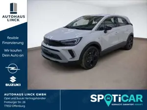 Opel Crossland Elegance 1.2 Turbo Navi+Sitzheizung