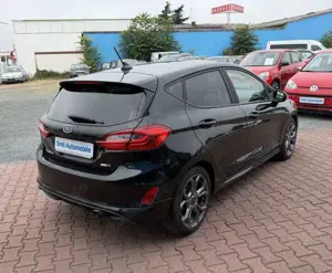 Ford Fiesta ST-Line X Mild Hybrid Bild 3