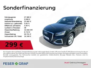 Audi Q2 Advanced 35 TFSI S-tronic LED/Kamera/PDC+/CarPlay/