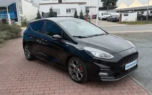 Ford Fiesta ST-Line X Mild Hybrid Bild 4