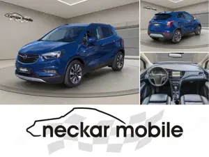 Opel Mokka X 1.6CDTi Aut. Ultimate LED Navi Leder Kam
