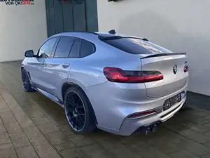 BMW Others Baureihe X4 M40 d*M-Optik*Harman*LED*BBS* Klima Bild 4