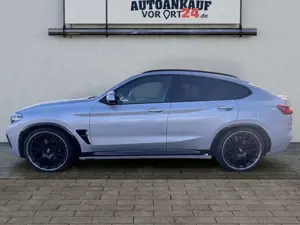 BMW Others Baureihe X4 M40 d*M-Optik*Harman*LED*BBS* Klima Bild 5