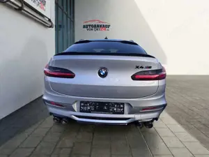 BMW Others Baureihe X4 M40 d*M-Optik*Harman*LED*BBS* Klima Bild 3