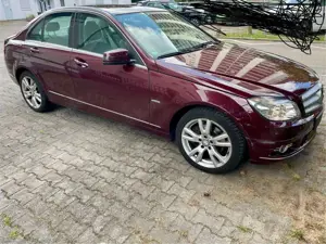 Mercedes-Benz C 200 C 200 Kompressor Automatik Avantgarde
