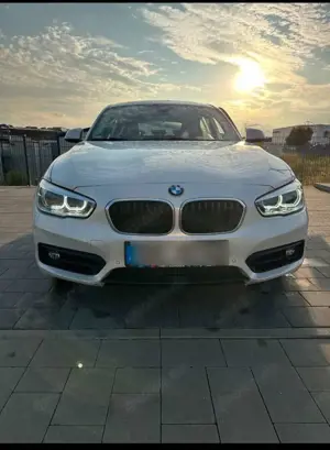BMW 120 120d Sport-Aut.