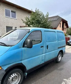 Toyota Hiace D