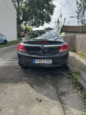 Opel Insignia Sport 4x4 OPC-Line