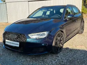 Audi A3 Sportback quattro S TRONIC MMI LED