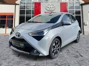 Toyota Aygo 1.0 x-play Team D KAM*DAB*SpurHalte