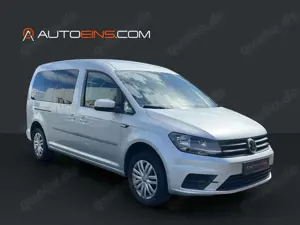 Volkswagen Caddy Maxi 1.4 16V TSI Ultra XXL Rollstuhlrampe*