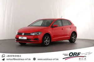 Volkswagen Polo 1.0 TSI Comfortline SITZHZG ALARM KLIMA PDC ALU