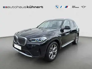 BMW X3 xDrive 20d Laser/SpurAss/Navi/Rückfahrkam.