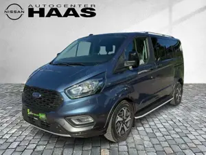 Ford Tourneo Custom Kombi 320 L1 Active Trittbretter! Bild 2