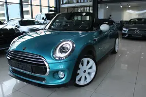 MINI Cooper Cabrio PEPPER-SPORTPAKET LEDER NAVI ALU18" GARANTIE TOP*